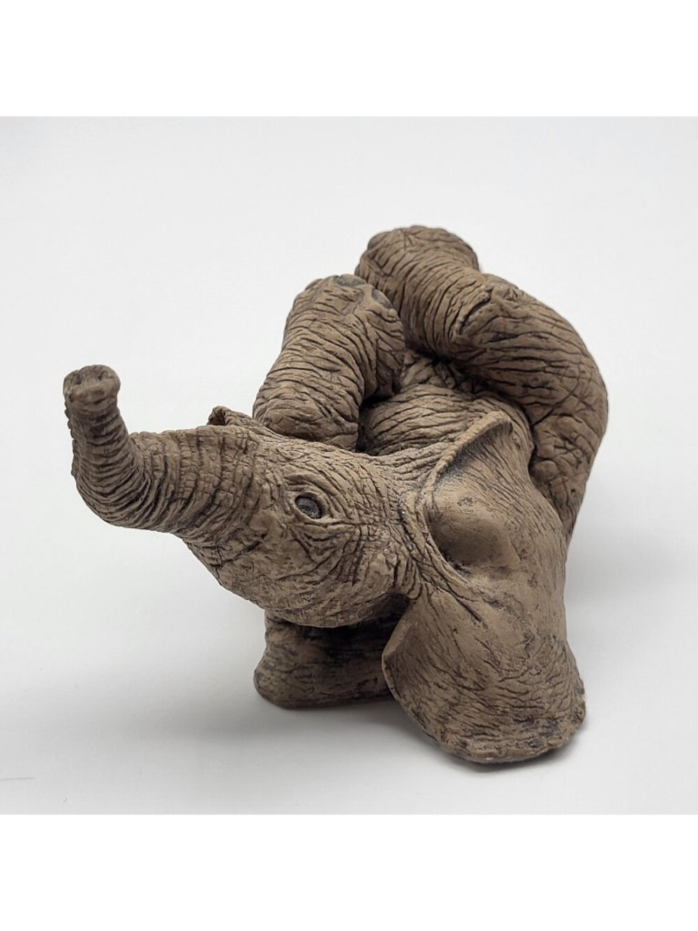 The Herd Martha Carey Daisy Elephant Sculpture No Whoops Replacement part